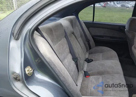 1999 Nissan Maxima Gle/Gxe/Se/Se-L из США, поврежденный, VIN JN1CA21D0XM416207